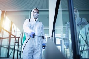 Limpieza industrial especializada: un factor esencial para la seguridad y eficiencia
